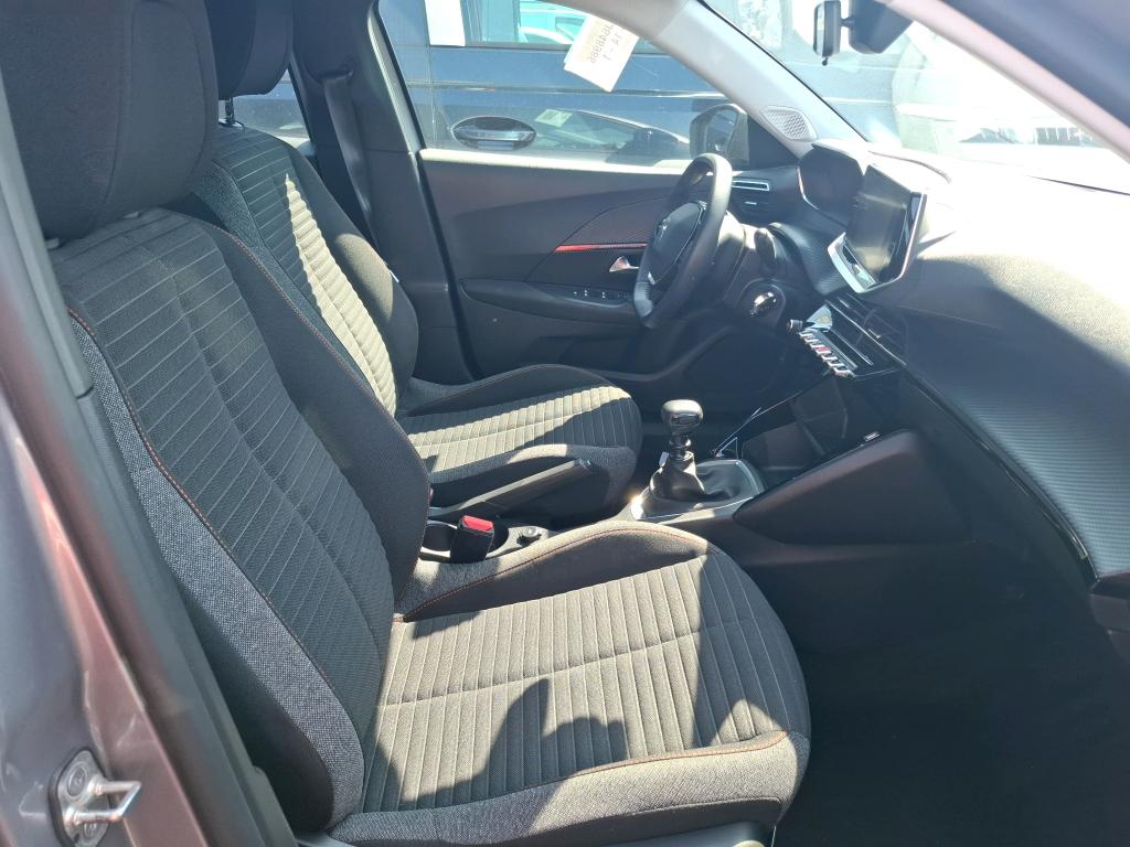 Peugeot 2008 PureTech 100 S&S BVM6 Active 2022