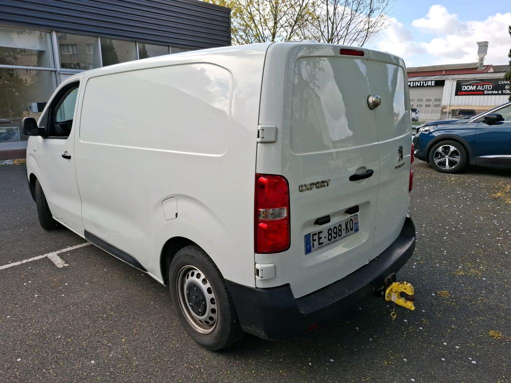 Peugeot EXPERT FGN TOLE STANDARD BLUEHDI 95 BVM5 PREMIUM 2019