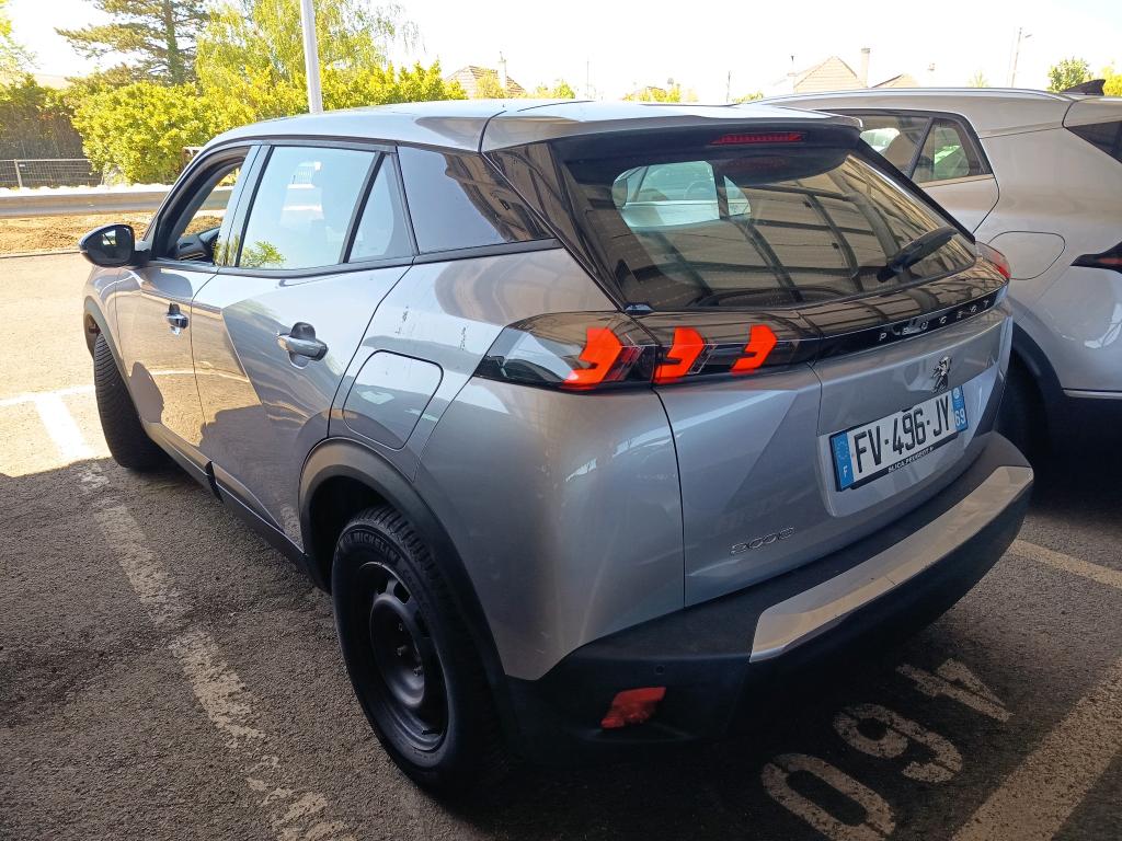 Peugeot 2008 II 