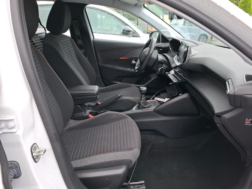 Peugeot 208 BLUEHDI 100 S&S BVM6 ACTIVE BUSINESS R 2023