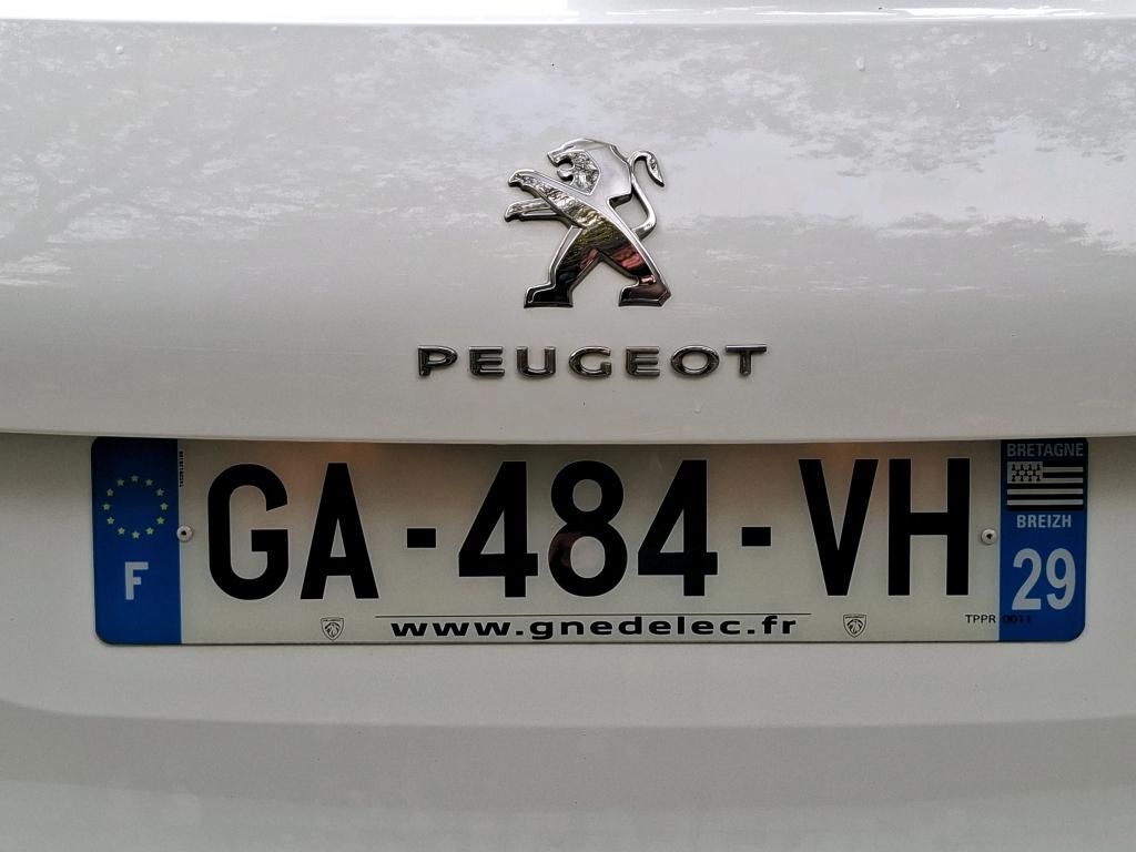 Peugeot 308 SW PureTech 110ch S&S BVM6 Active Pack 2021