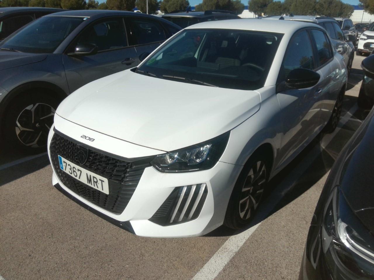 Foto Peugeot 208 2