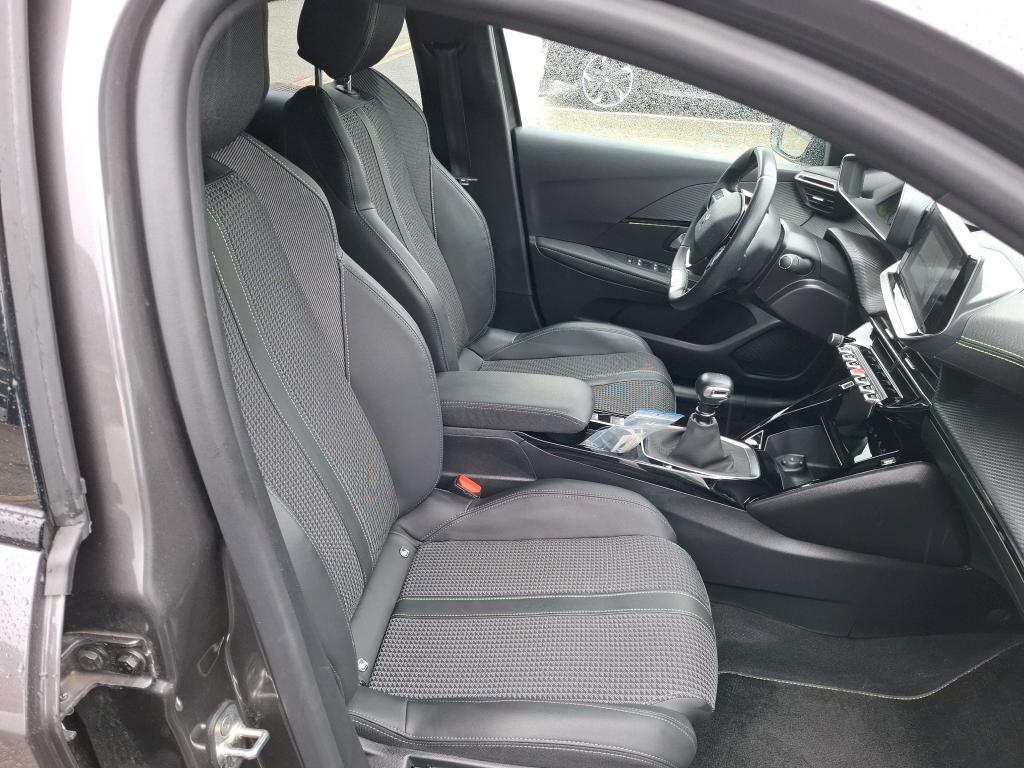Peugeot 208 BlueHDi 100 S&S BVM6 GT 2023