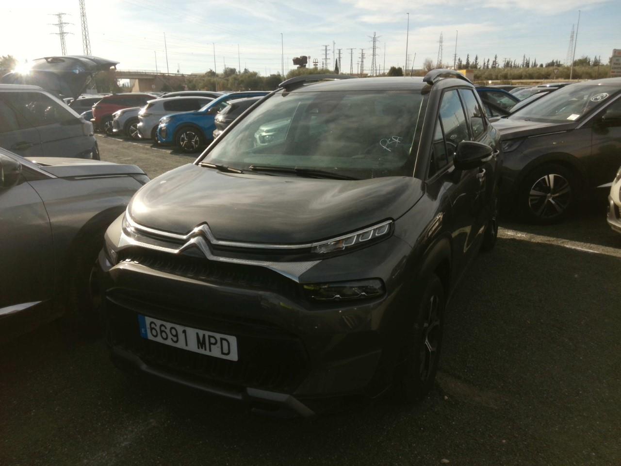 Foto Citroën C3 Aircross 2