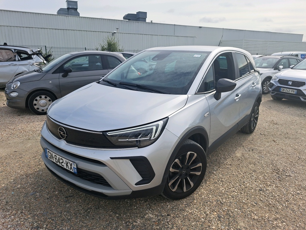 CROSSLAND X / CROSSLAND