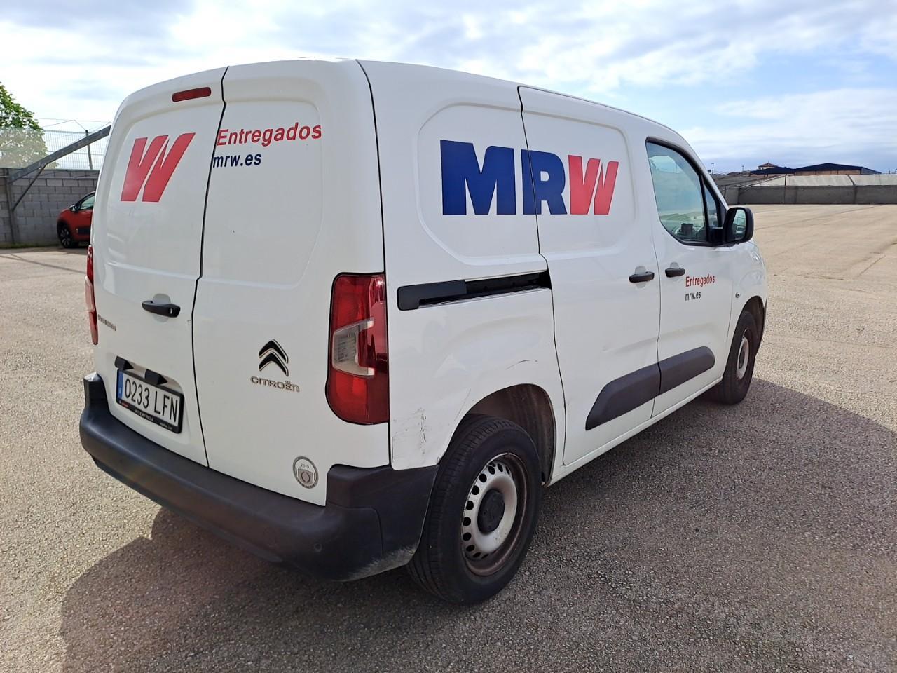 Foto Citroën Berlingo 4