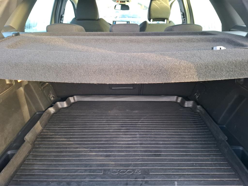 Peugeot 3008 BlueHDi 130ch S&S EAT8 Active Business 2021