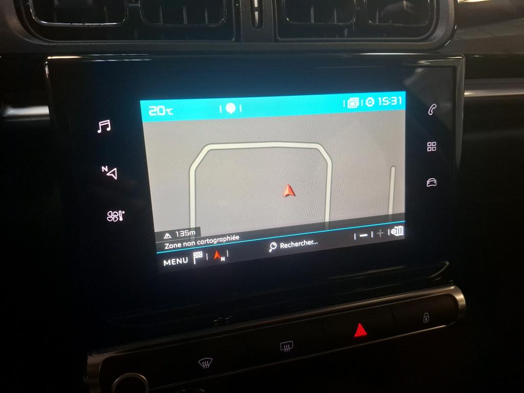 Citroen C3 PureTech 110 S&S EAT6 Shine 2022