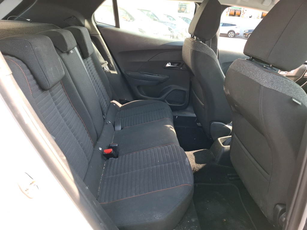 Peugeot 2008 BlueHDi 110 S&S BVM6 Active Pack 2022