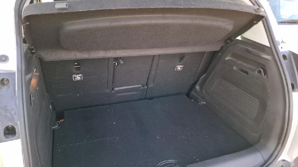 Foto Opel CrossLand 11
