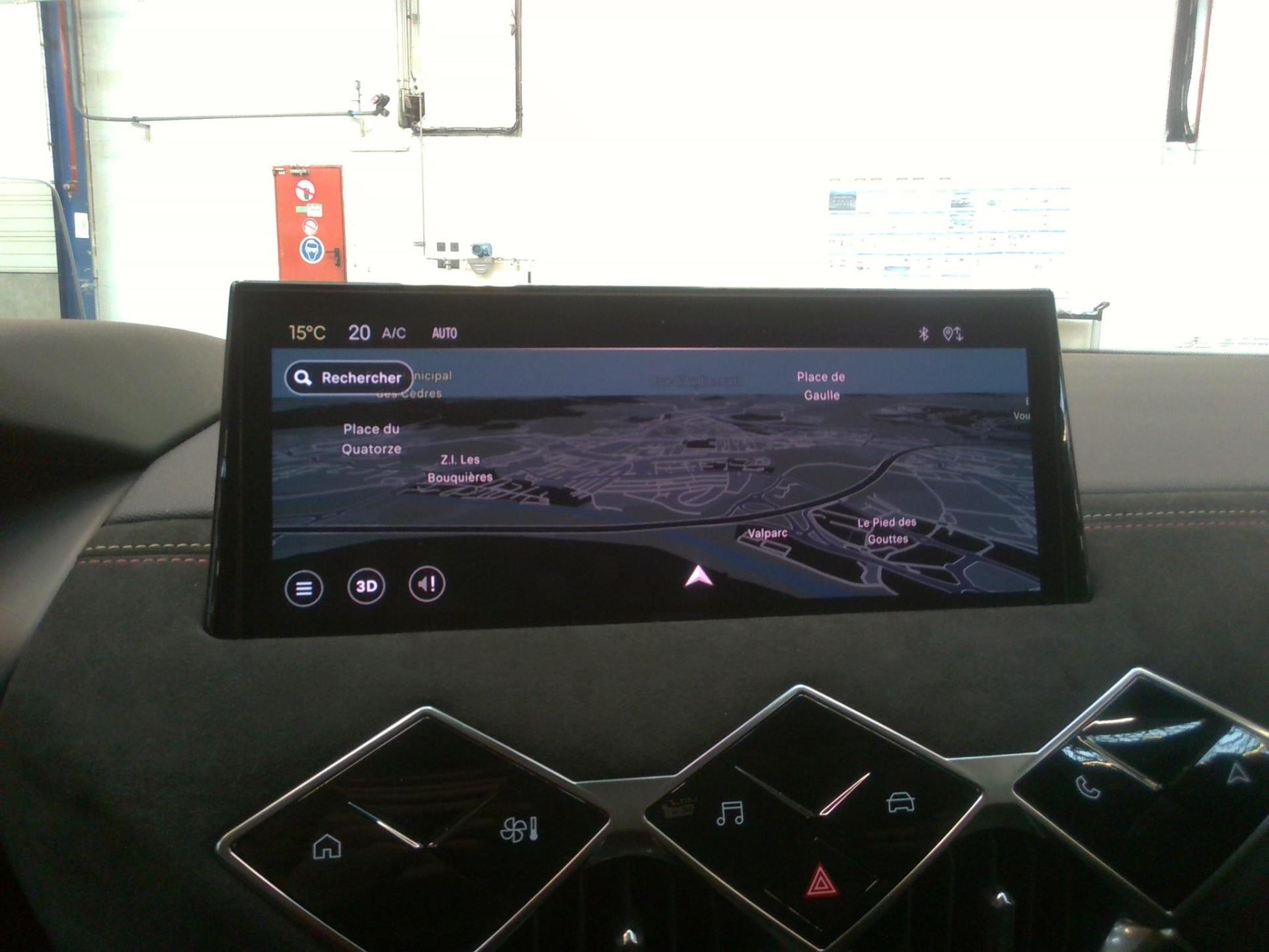 DS DS 3 E-Tense Performance Line 2022
