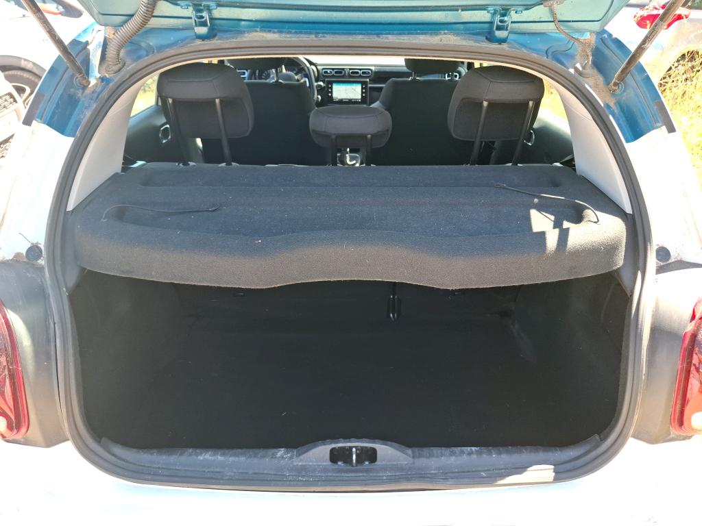 Citroen C3 PureTech 83 S&S BVM5 Shine 2022
