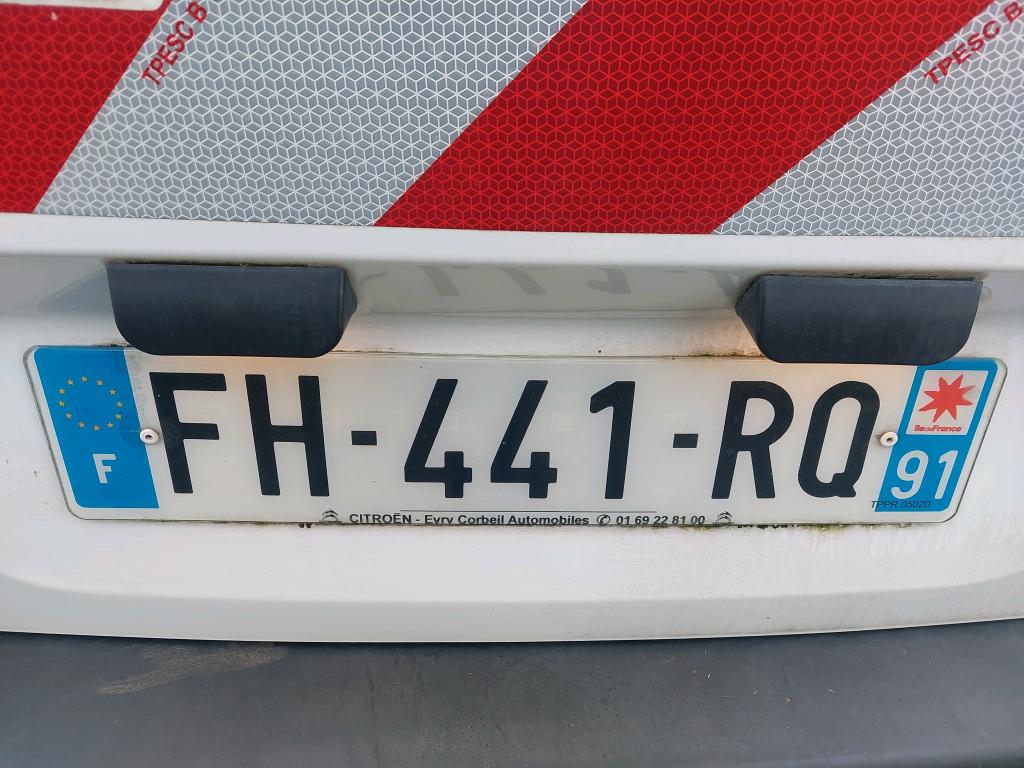 Citroen BERLINGO VAN M 650 BLUEHDI 100 S&S CLUB 2019