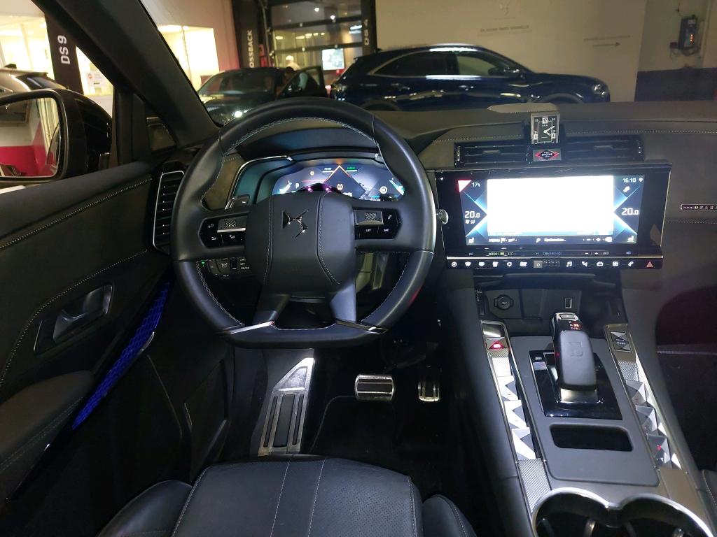 DS DS7 Crossback Hybride E-Tense 300 EAT8 4x4 Grand Chic 2021
