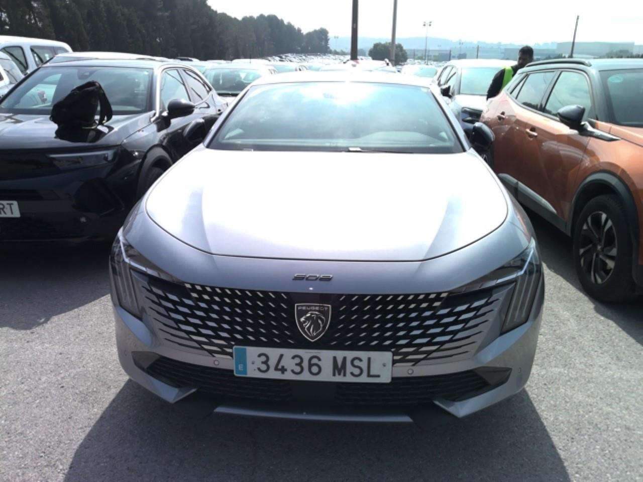 Peugeot 508 N 508 5P Allure BlueHDi 130 S&S EAT8