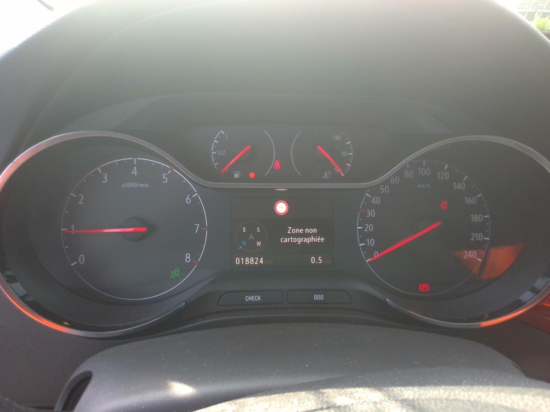 Opel Crossland 1.2 Turbo 110 ch BVM6 GS 2023