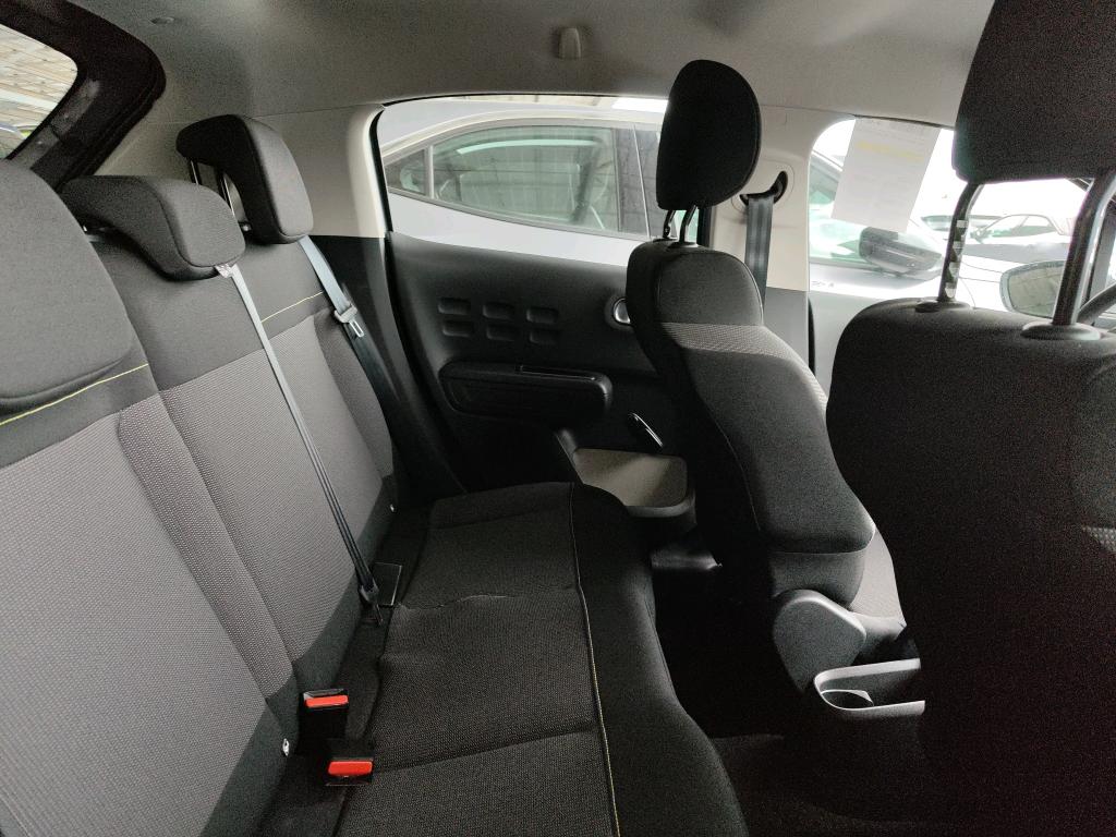 Citroen C3 PureTech 83 S&S BVM5 C-Series 2023