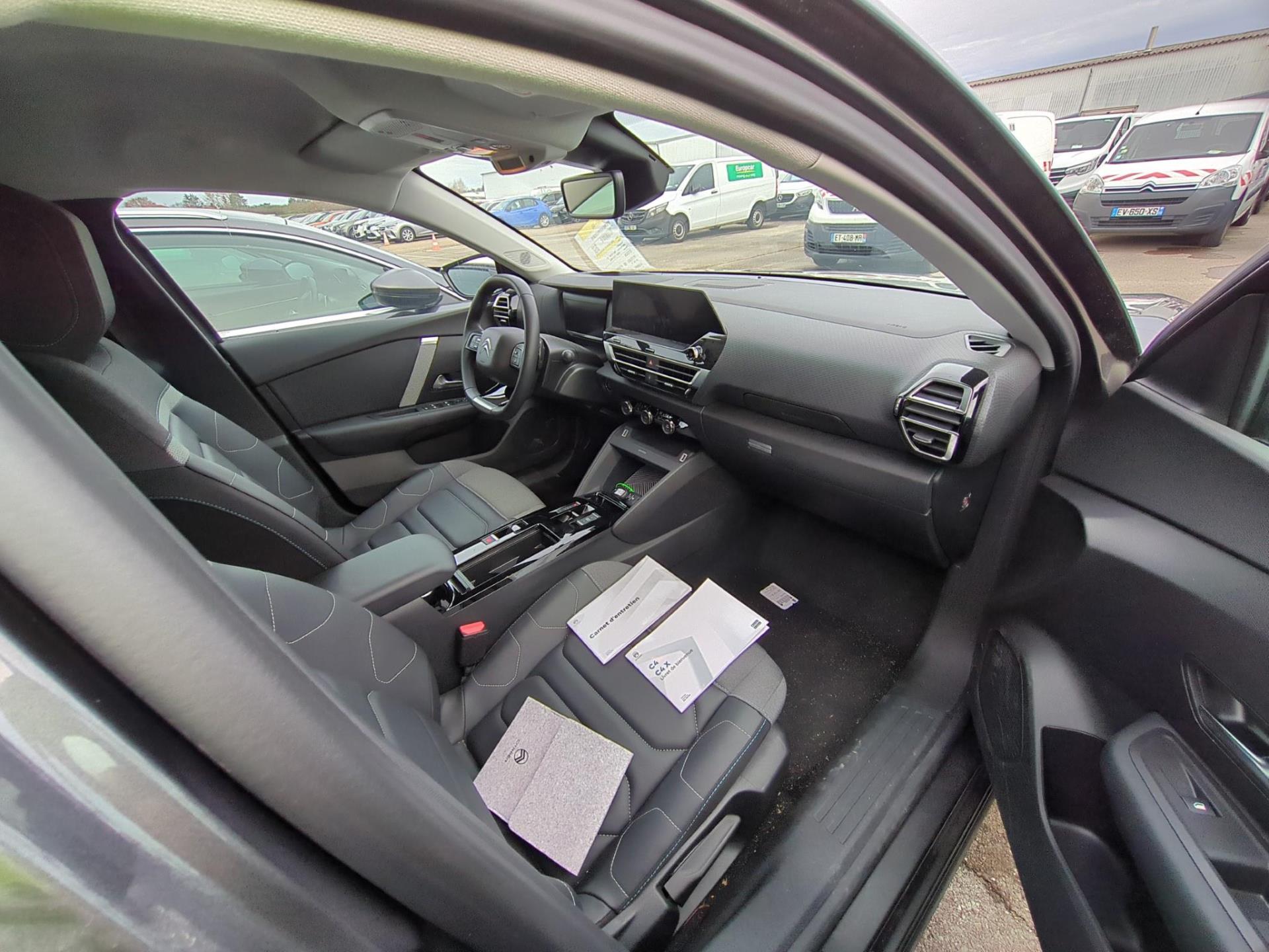 Citroen C4 BlueHDi 130 EAT8 Max 2024