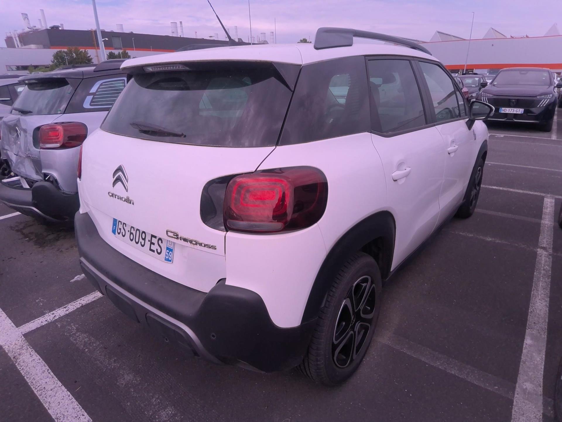 Citroen C3 Aircross BlueHDi 110 S&S BVM6 You 2023