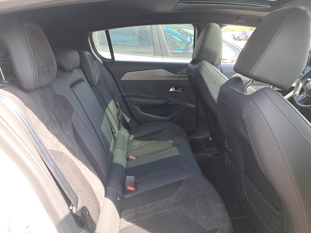 Peugeot 308 PureTech 130ch S&S EAT8 GT Pack 2022
