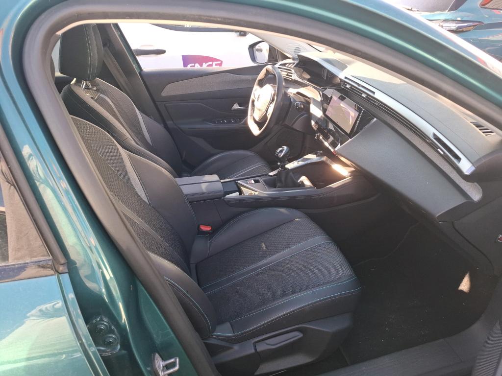 Peugeot 308 SW BlueHDi 130ch S&S BVM6 Allure 2022