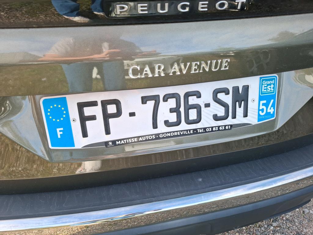 Peugeot 3008 BlueHDi 130ch S&S EAT8 Active Business 2020