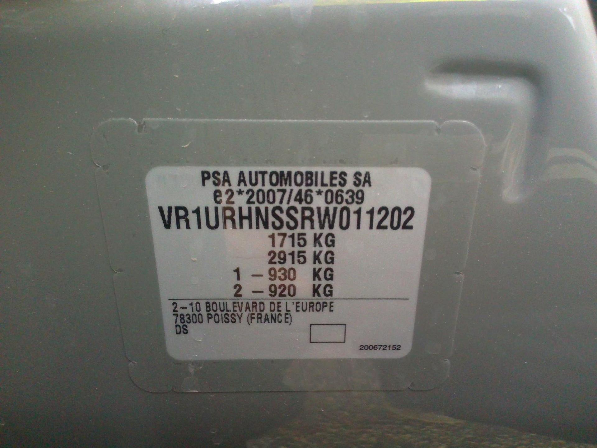 DS DS 3 CROSSBACK / DS 3 II 