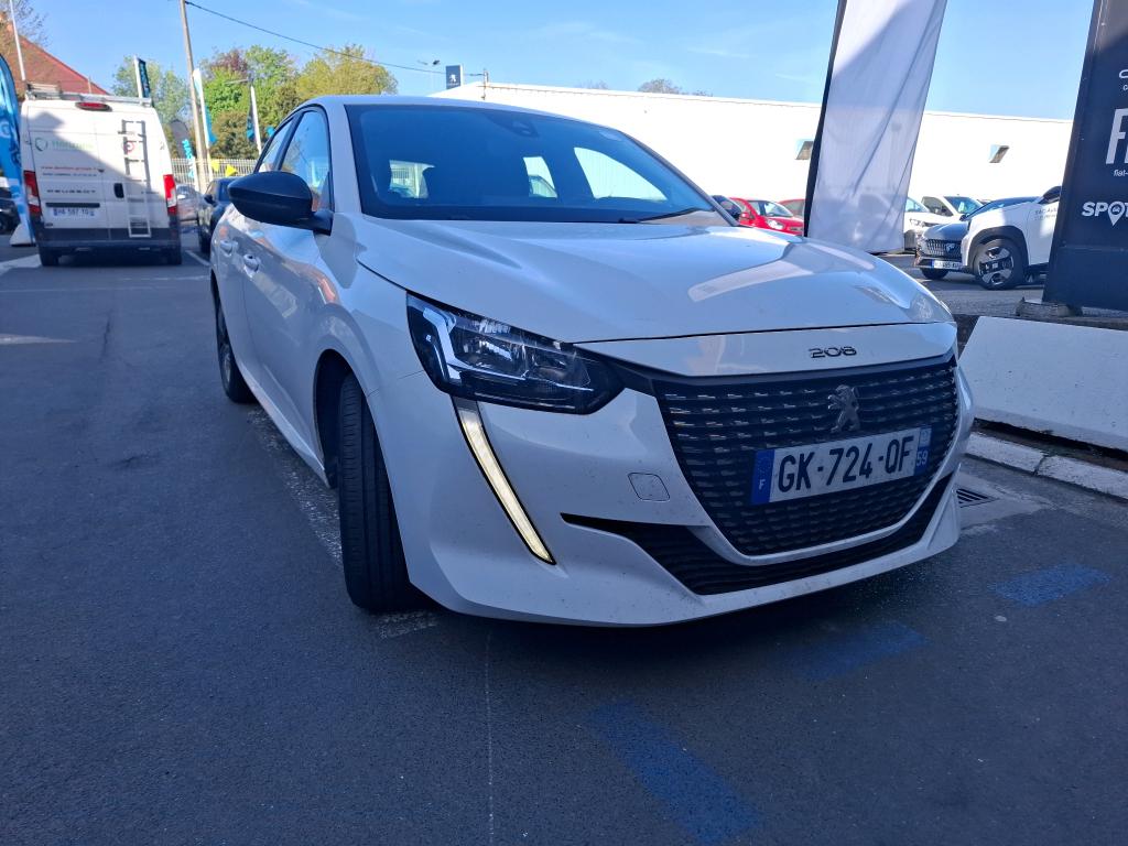 Peugeot 208 II