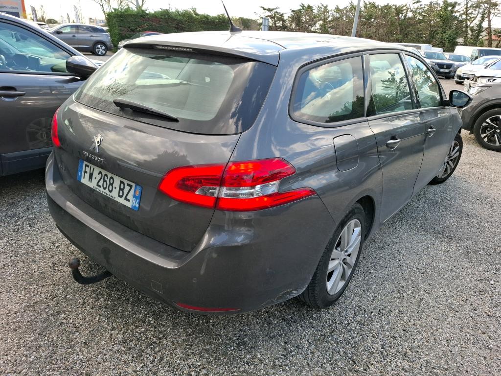 Peugeot 308 SW PureTech 110ch S&S BVM6 Active Business 2020