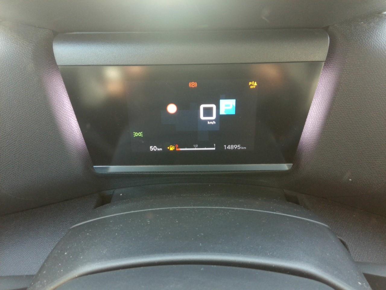 Foto Citroën C4 X 5