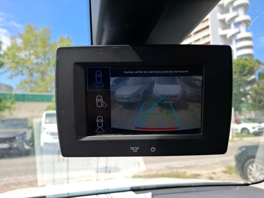 Peugeot PARTNER FOURGON STANDARD 650 KG BLUEHDI 100 S&S BVM6 ASPHALT 2021