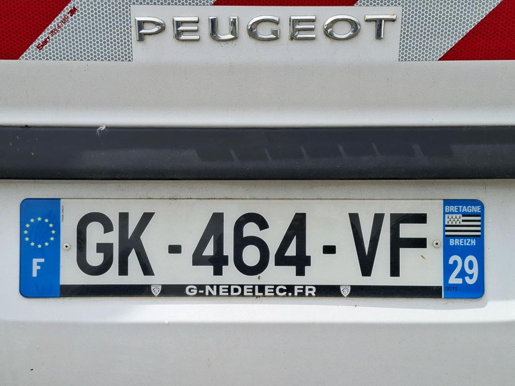 Peugeot BOXER TOLE 335 L2H2 BLUEHDI 140 S&S ASPHALT 2022