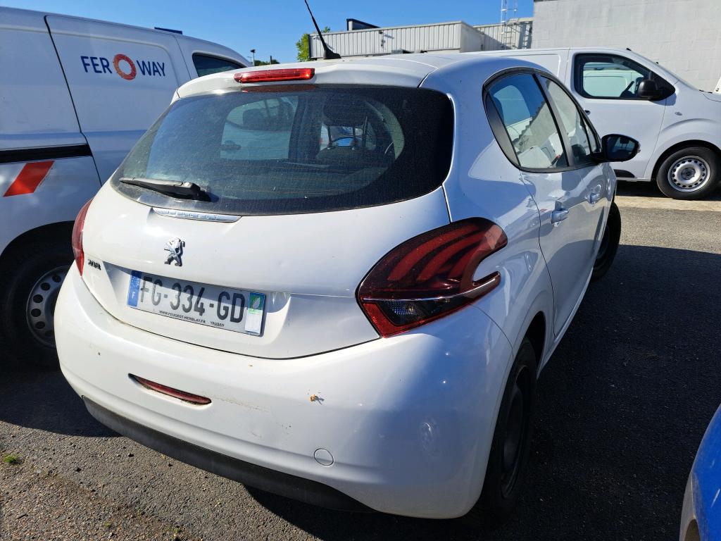 Peugeot 208 AFFAIRE BLUEHDI 100 S&S BVM5 PREMIUM PACK 2019