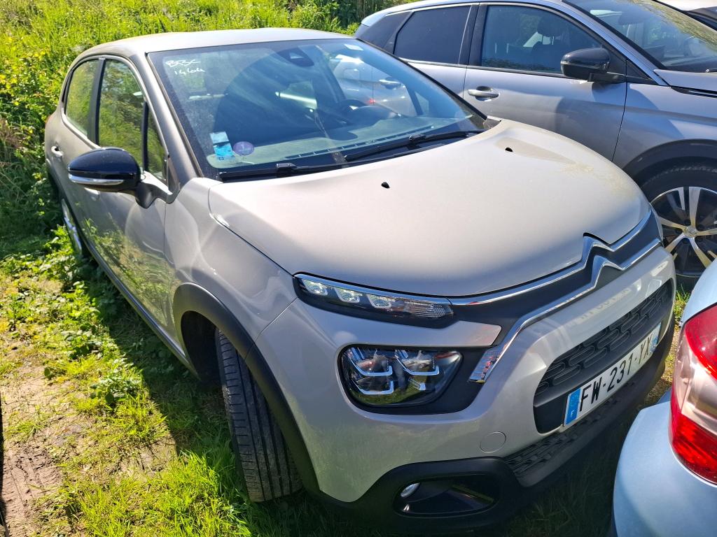 Citroen C3 PureTech 83 S&S BVM5 Feel Business 2021