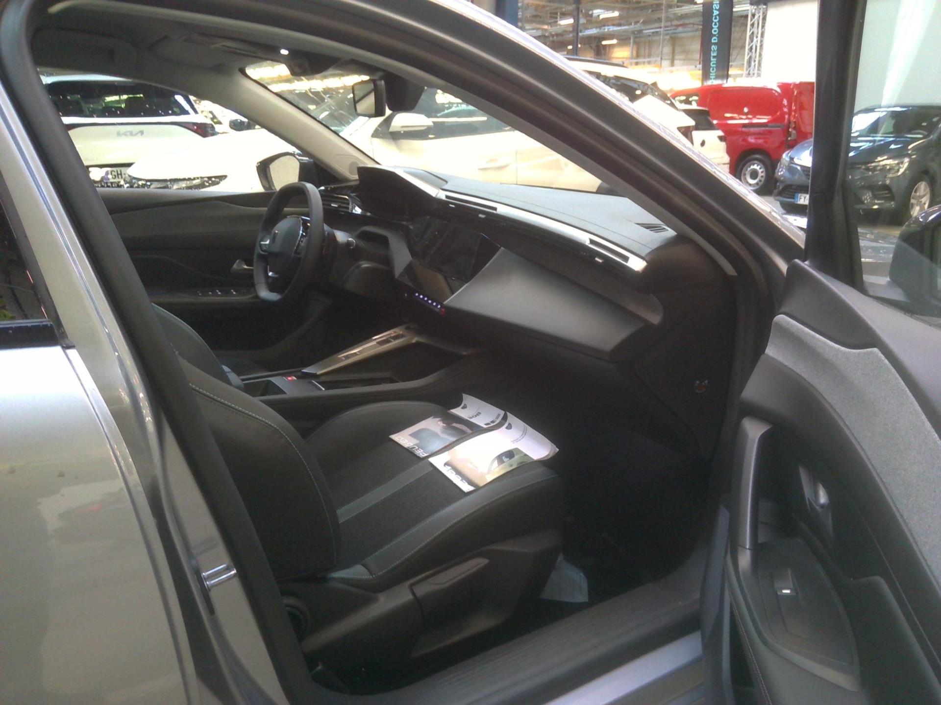 Peugeot 308 BlueHDi 130ch S&S EAT8 Allure 2024