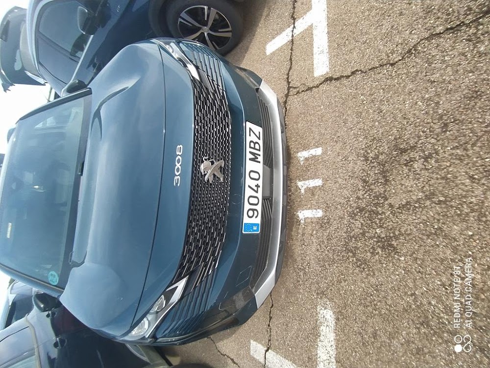 Peugeot 3008 3008 GT BlueHDi 130 S&S EAT8