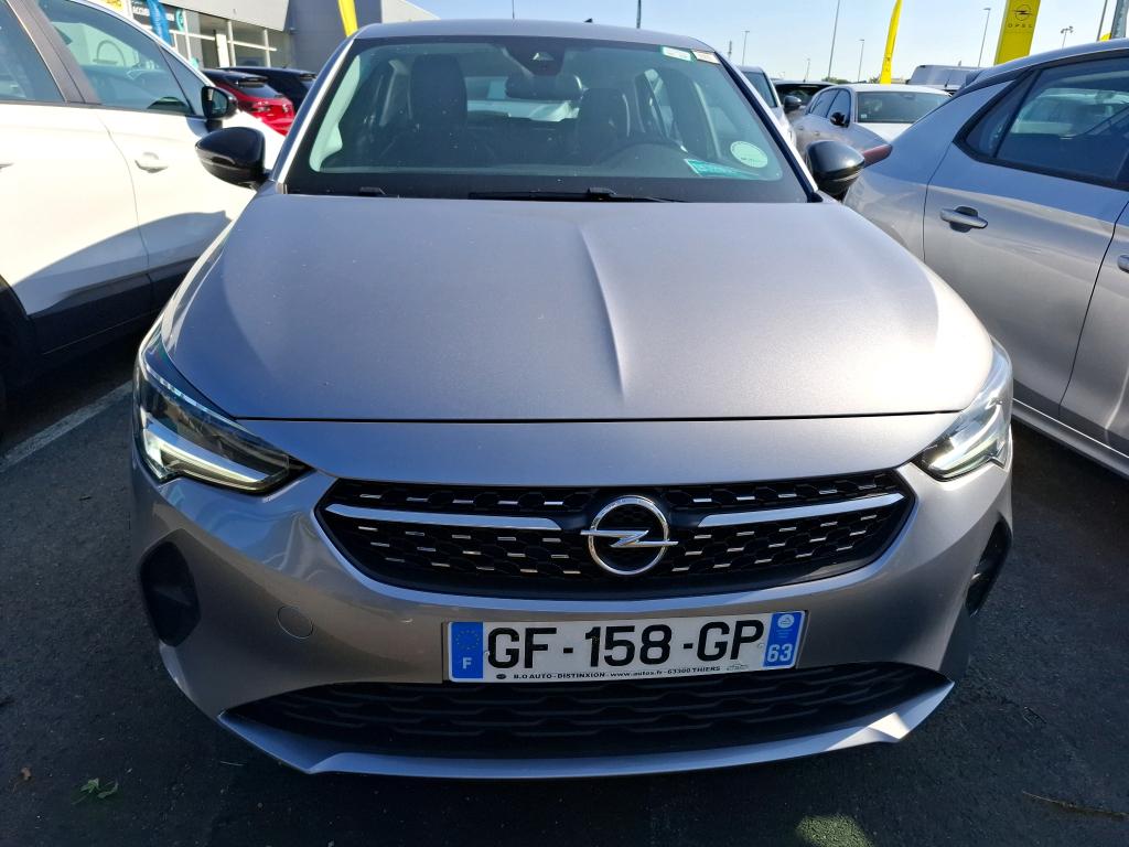 Opel Corsa 1.2 75 ch BVM5 Elegance Business 2022