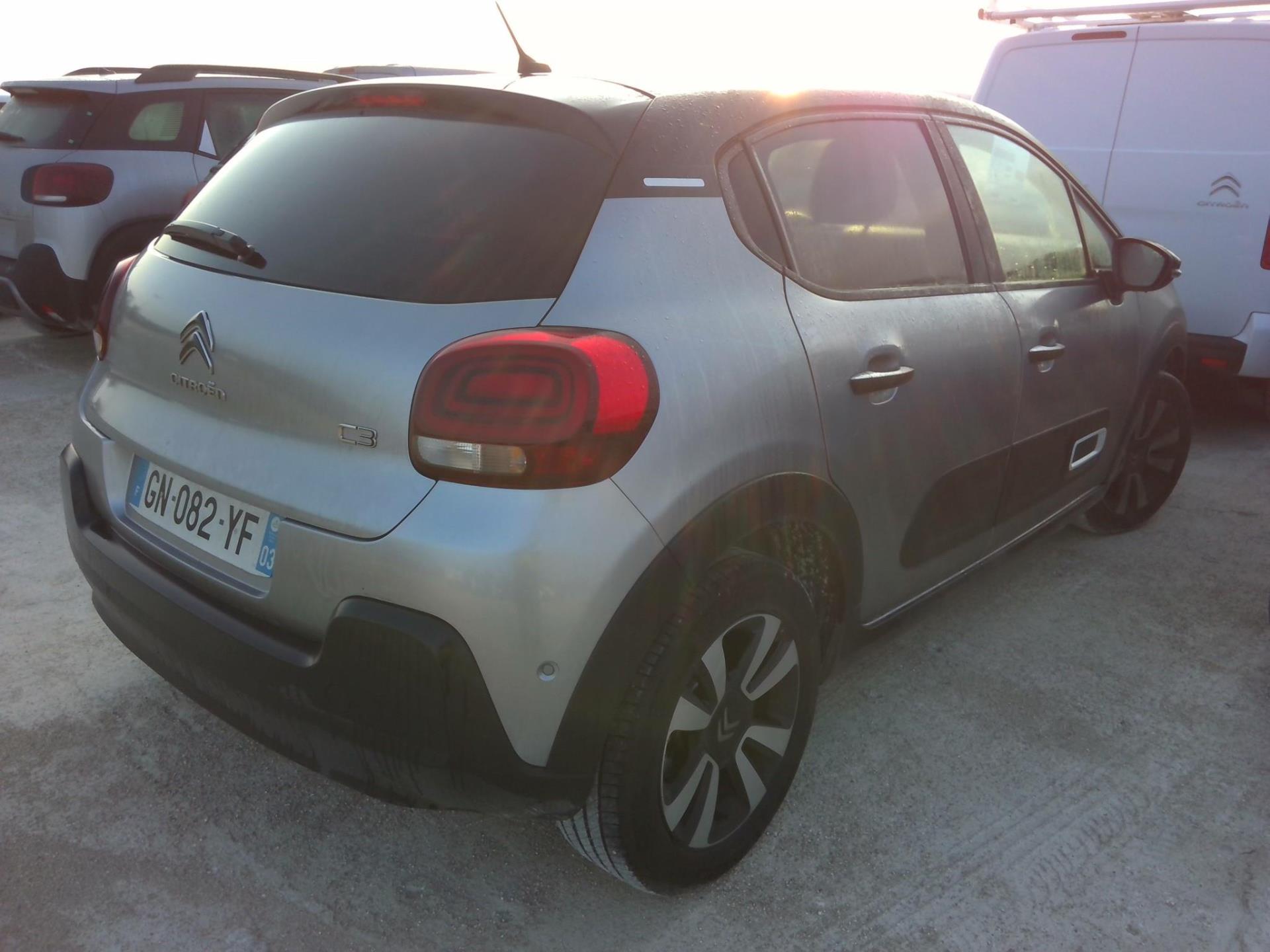 Citroen C3 BlueHDi 100 S&S BVM6 Shine 2023