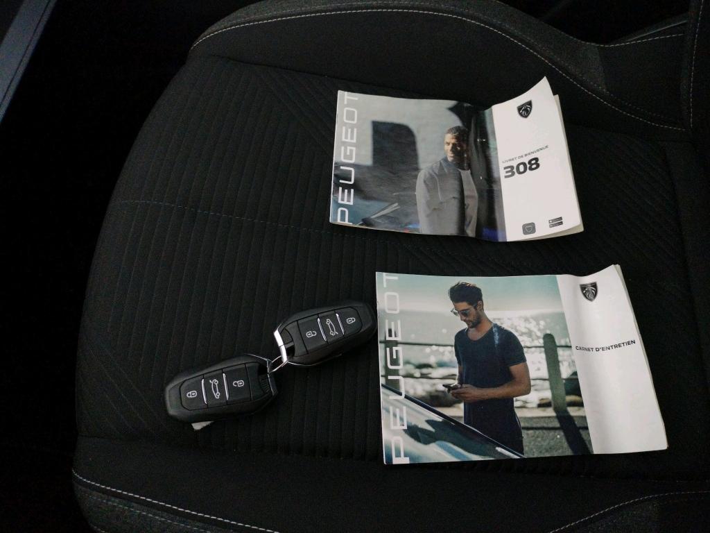 Peugeot 308 SW BlueHDi 130ch S&S BVM6 Active Pack 2022