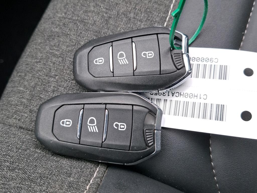 Citroen C3 Aircross BlueHDi 110 S&S BVM6 Shine Pack 2023