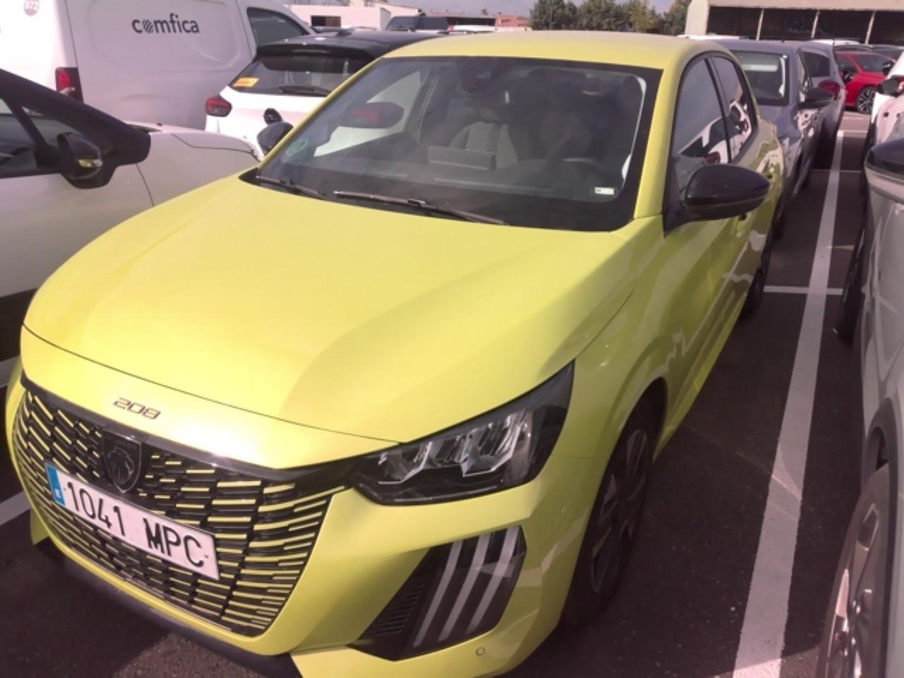 Foto Peugeot 308 4