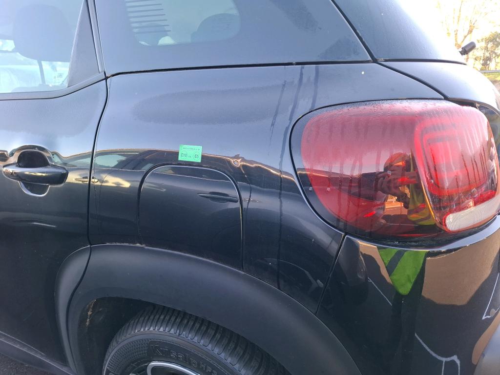Citroen C3 Aircross PureTech 110 S&S BVM6 Feel Pack 2023