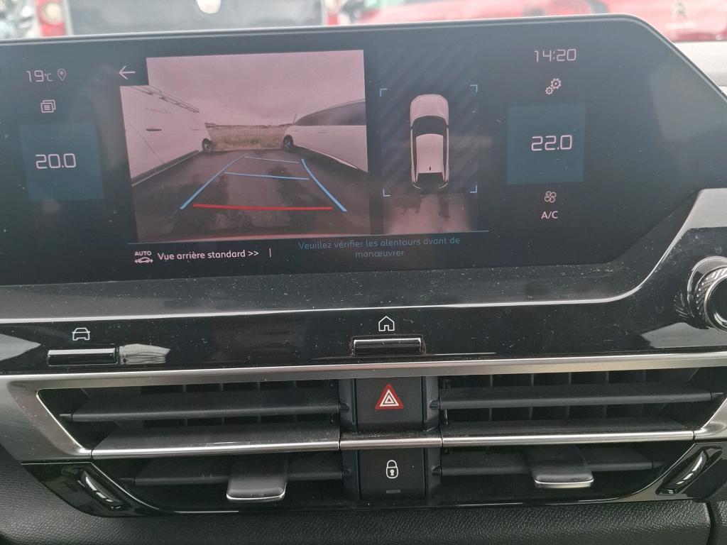 Citroen C4 BlueHDi 130 S&S EAT8 Feel Pack 2023