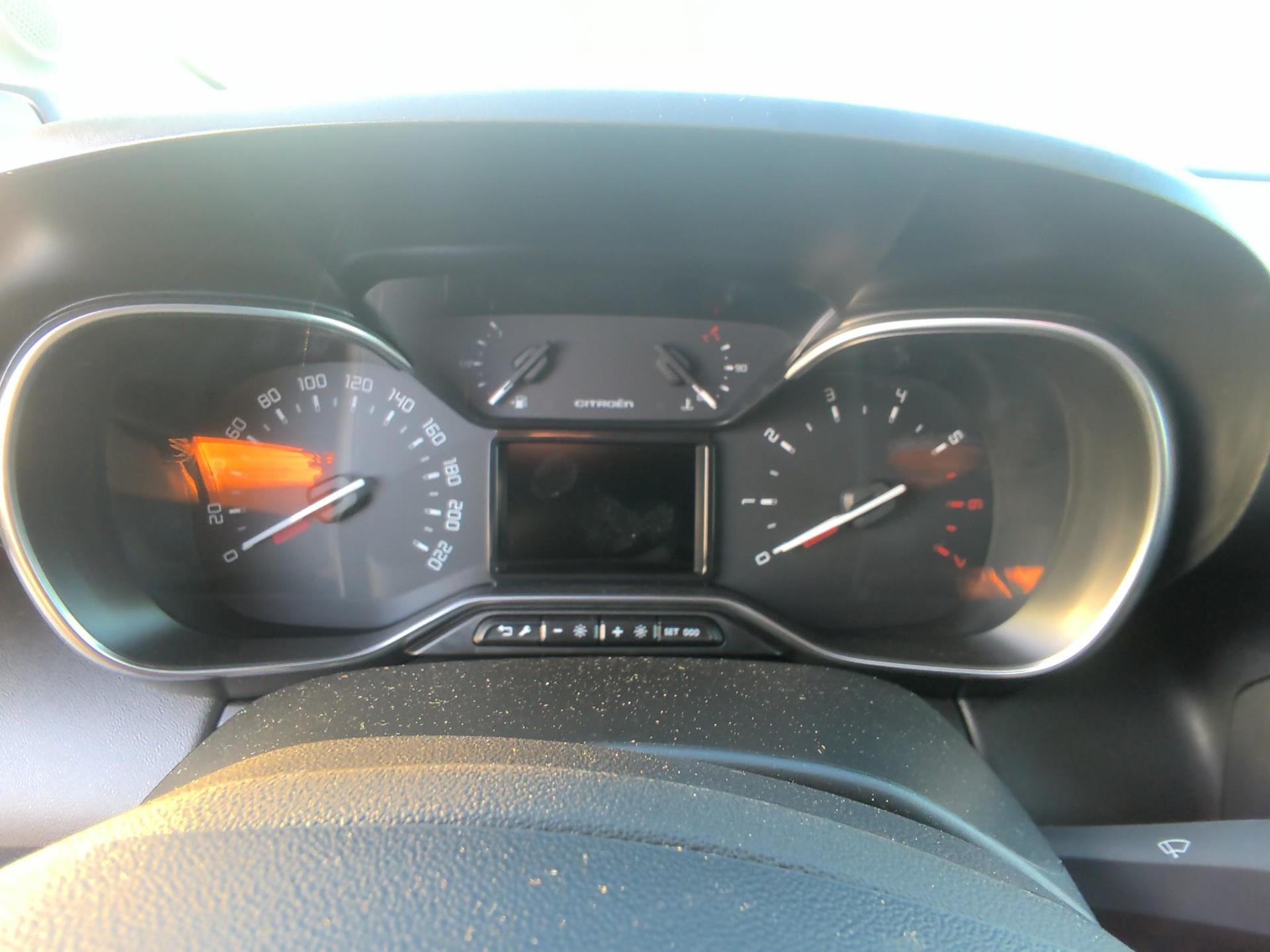 Citroen C3 Aircross BlueHDi 110 S&S BVM6 Shine 2023