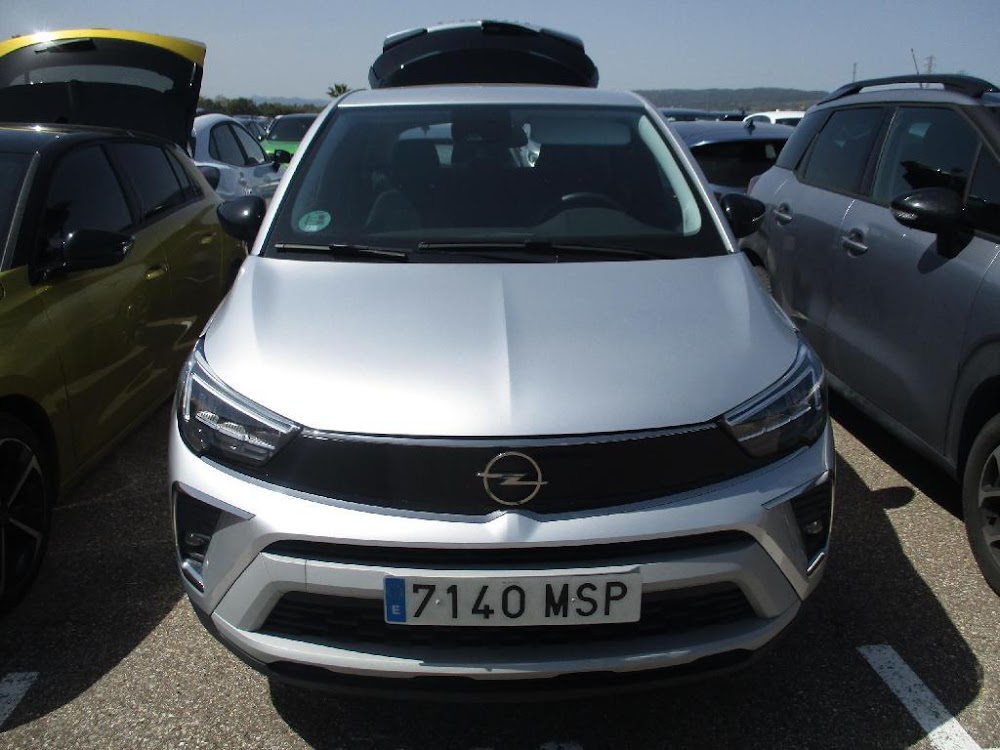 Opel CrossLand Crossland Elegance Pack 1.2 GAS MT6 S/S 110cv (81Kw)