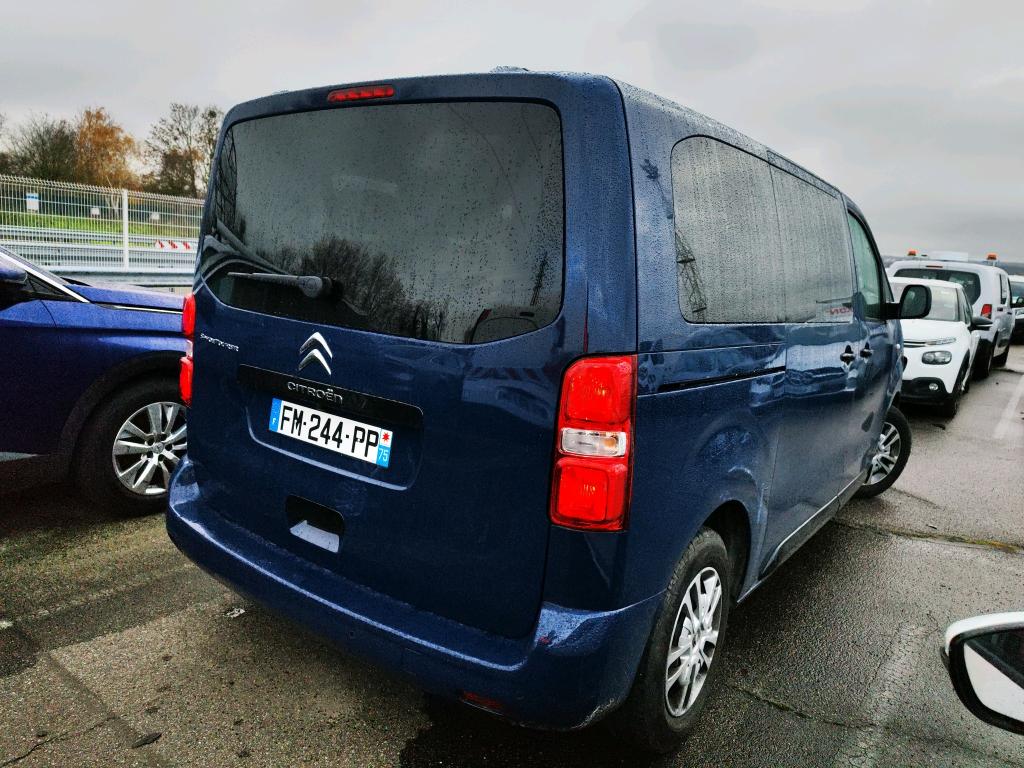 Citroen Spacetourer M BlueHDi 120 S&S BVM6 Business 2019