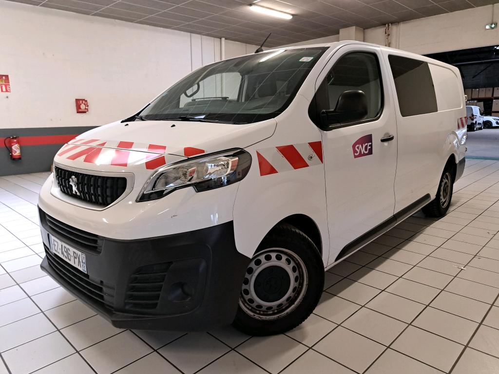 Peugeot EXPERT CA LONG 2.0 BLUEHDI 120 S&S BVM6 FIXE PREMIUM 2018
