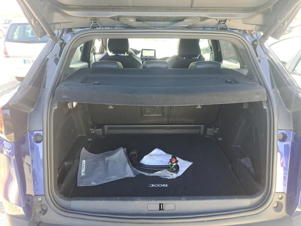 Peugeot 3008 BlueHDi 130ch S&S EAT8 GT Line 2019