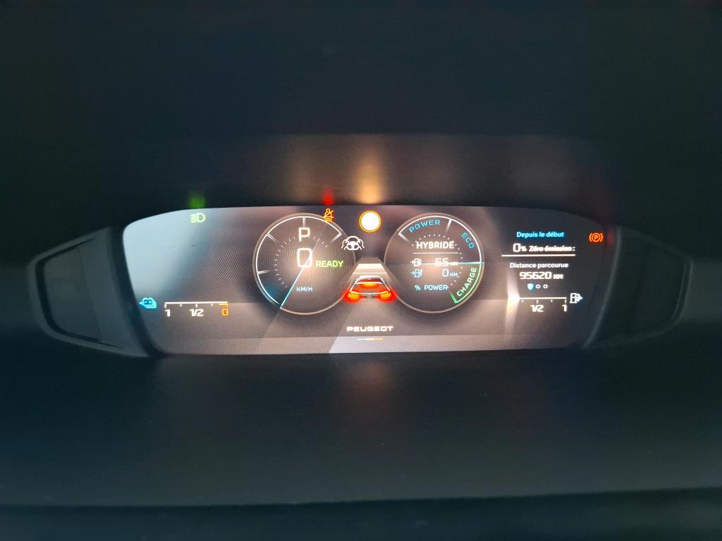 Peugeot 308 SW PHEV 180 e-EAT8 Allure Pack 2022