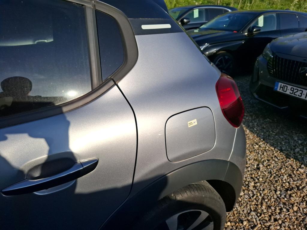 Citroen C3 BlueHDi 100 S&S BVM6 Shine 2023